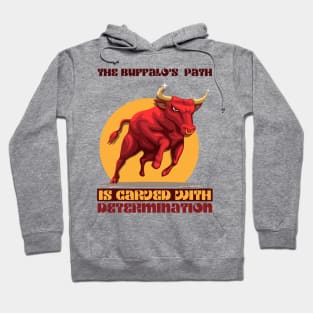 Buffalo Hoodie